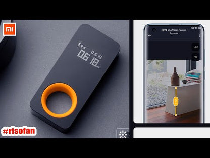 Mi Hoto Smart Laser Measure Black