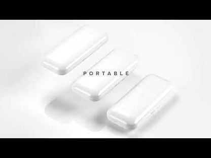 Momax AirBox True Wireless Power - White
