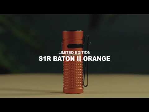 Olight Perun Mini - Orange