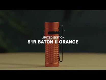 Olight Perun Mini - Orange