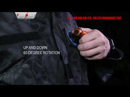 Olight Perun Mini - Black