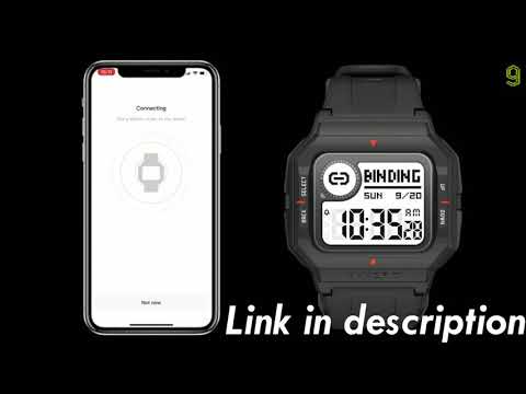 Amazfit Neo - Orange
