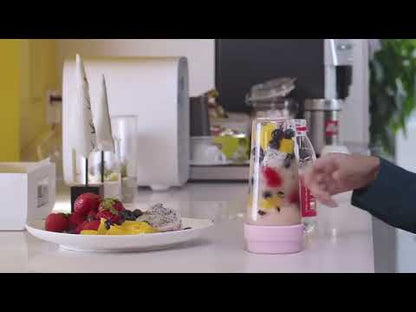 MI 17Pin Star Fruit Cup mini Portable Blender Juicer 400ml