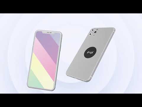 Popl Instant Sharing Device