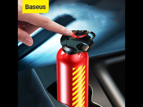 Baseus Fire-Fighting Hero (Car)