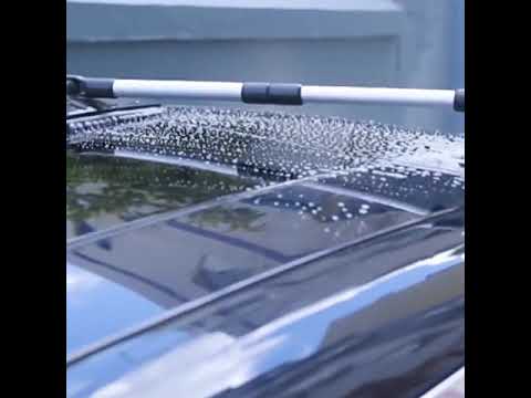 Baseus Handy Car Home Dual-USA Mop (Black)