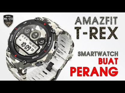 Amazfit T-Rex - Camo Green