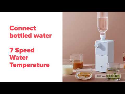Jmey Portable Instant Boiling Water Machine M2