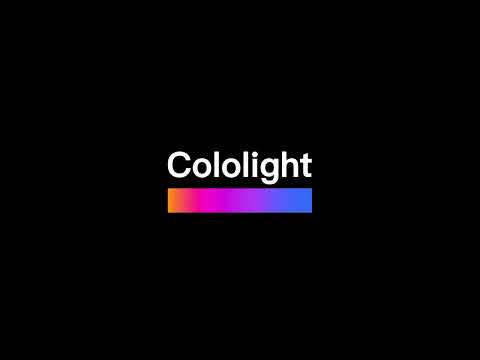Cololight Strip Starter Kit - 60 Led s/m