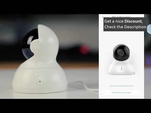 Yi Dome Camera 1080P