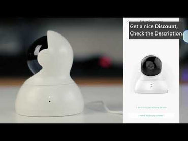 Yi Dome Camera 1080P