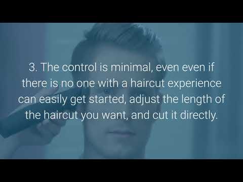 Enchen Boost Hair Trimmer - Black