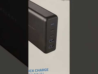 Powerology 4 Output 156W Quick Charging Power Terminal
