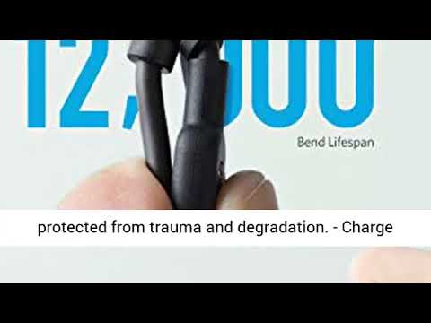 Anker Powerline II  3-IN-1 Cable (0.9m)