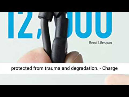 Anker Powerline II  3-IN-1 Cable (0.9m)