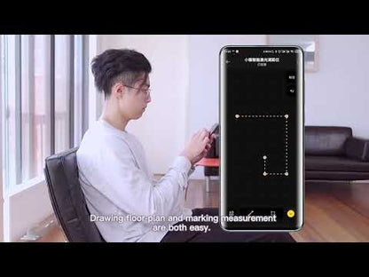 Mi Hoto Smart Laser Measure Black