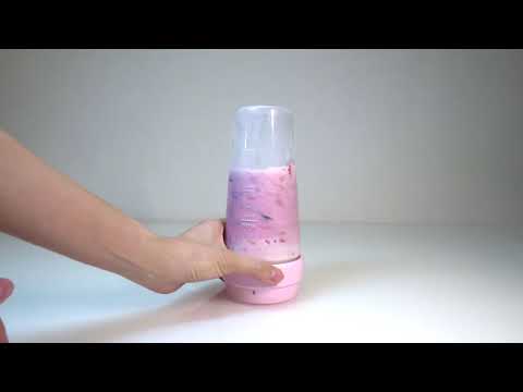MI 17Pin Star Fruit Cup mini Portable Blender Juicer 400ml