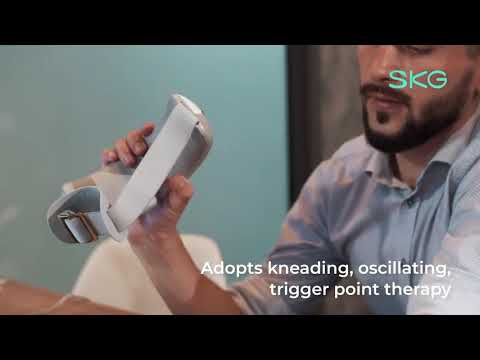 SKG Eye Massager